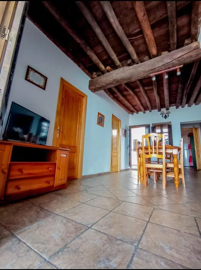 Apartment Apartamento Las Flores, Disfruta En El Centro De Ronda Spain