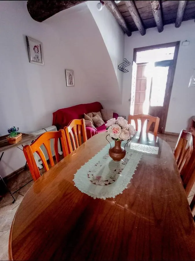 דירה Apartamento Las Flores, Disfruta En El Centro De רונדה