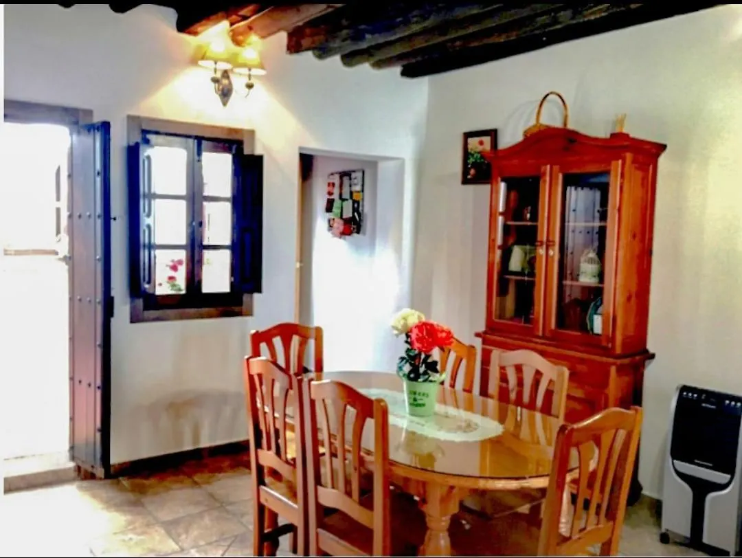 Apartamento Las Flores, Disfruta En El Centro De רונדה ספרד