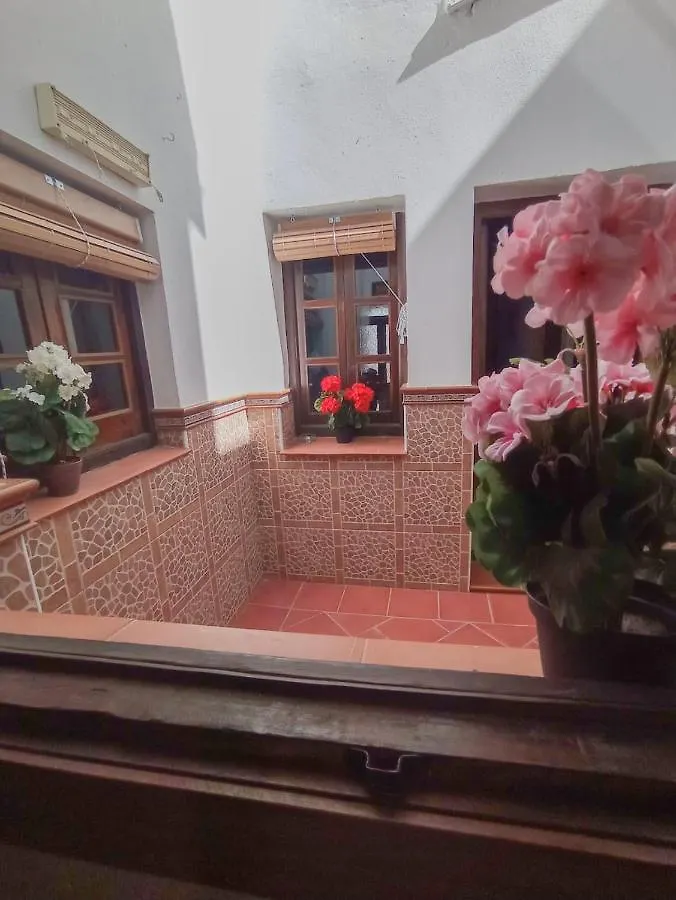 דירה Apartamento Las Flores, Disfruta En El Centro De רונדה ספרד