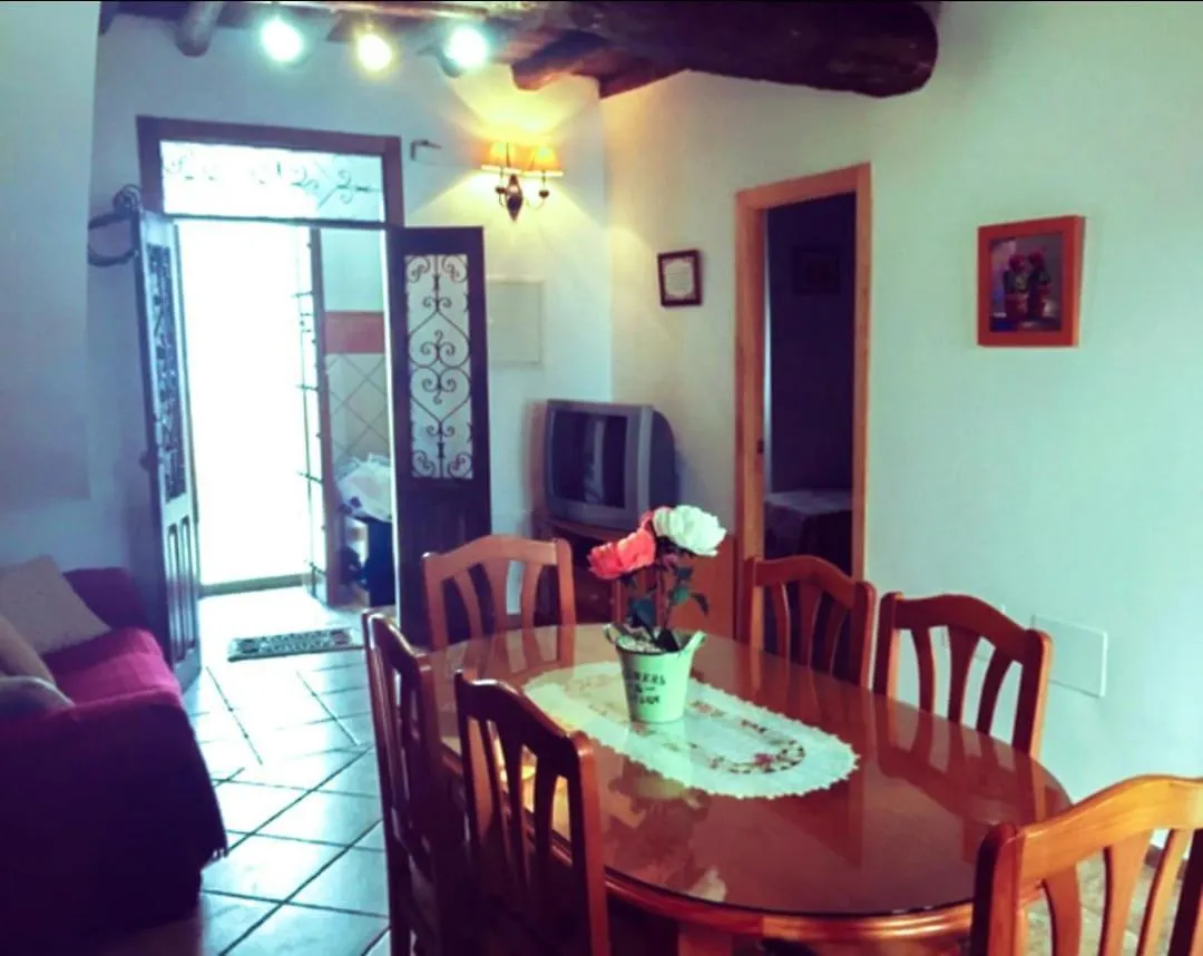 Apartamento Las Flores, Disfruta En El Centro De רונדה