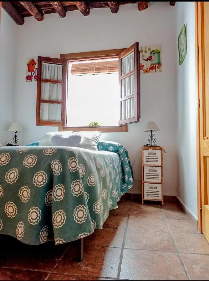 Apartamento Las Flores, Disfruta En El Centro De רונדה ספרד
