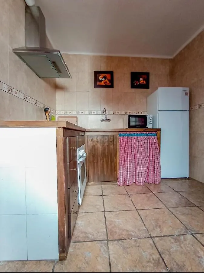Apartamento Las Flores, Disfruta En El Centro De רונדה דירה