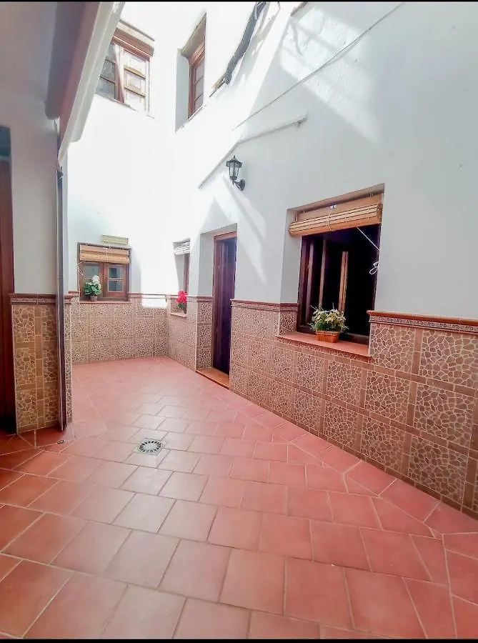 Apartamento Las Flores, Disfruta En El Centro De רונדה