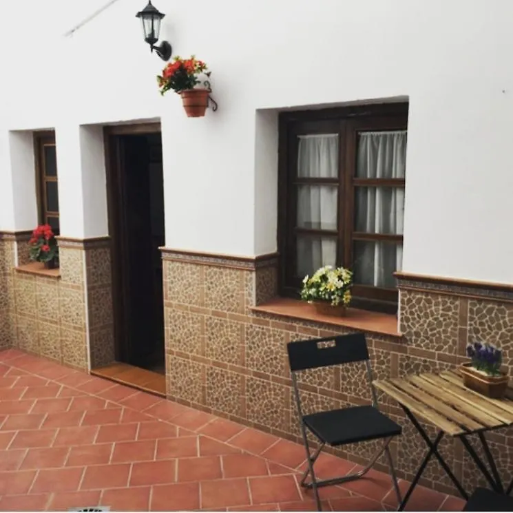 Apartamento Las Flores, Disfruta En El Centro De רונדה דירה