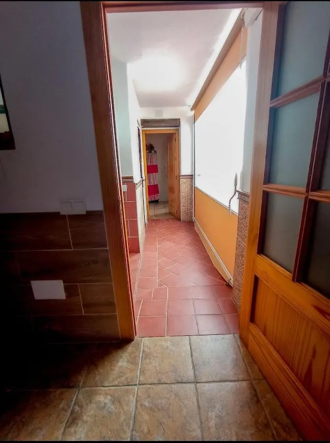 Apartamento Las Flores, Disfruta En El Centro De רונדה דירה